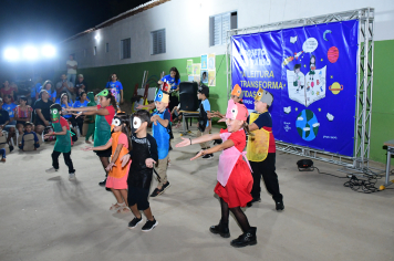 Foto - PROJETO LITERÁRIO - QUINCO BARBOSA