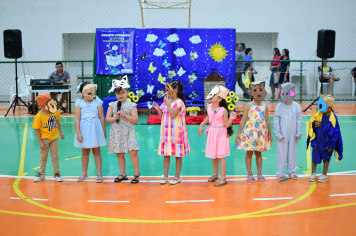 Foto - PROJETO LITERÁRIO - JESUS MENINO