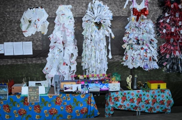 Foto - II FEIRA DO EMPREENDEDORISMO DA ESCOLA MUNICIPAL JOÃO BERNARDINO DE LIMA