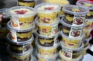 Foto - II FEIRA DO EMPREENDEDORISMO DA ESCOLA MUNICIPAL JOÃO BERNARDINO DE LIMA