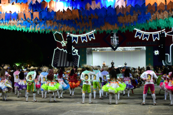 Foto - APRESENTAÇÕES DE QUADRILHAS