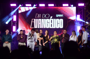 Foto - DIA DO EVANGÉLICO 2025
