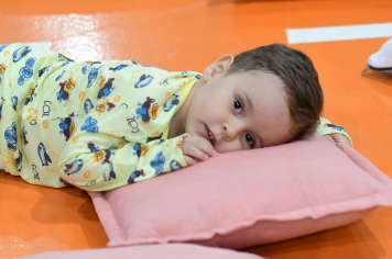 Foto - PROJETO LITERÁRIO - JESUS MENINO