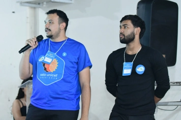 Foto - I FÓRUM COMUNITÁRIO - SELO UNICEF