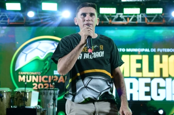 Foto - FINAL DO CAMPEONATO