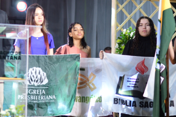 Foto - CELEBRAÇÃO EVANGÉLICA 19/09/2025