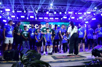 Foto - FINAL DO CAMPEONATO