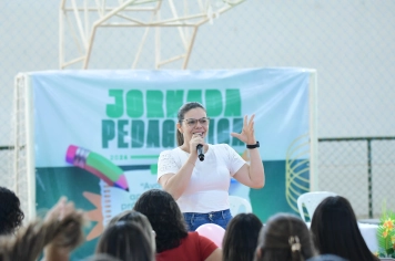 Foto - JORNADA PEDAGÓGIGA 2026