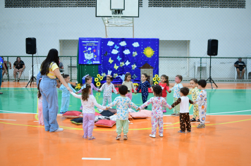 Foto - PROJETO LITERÁRIO - JESUS MENINO