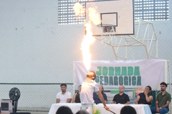 Foto - JORNADA PEDAGÓGIGA 2026