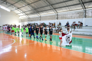 Foto - FINAL DOS JOGOS ESCOLARES 2025