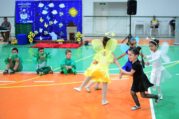 Foto - PROJETO LITERÁRIO - JESUS MENINO