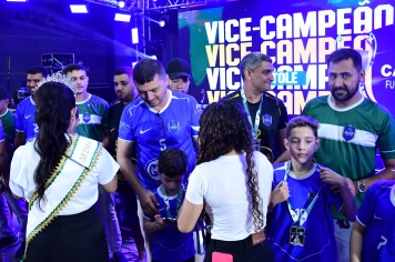 Foto - FINAL DO CAMPEONATO