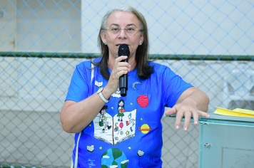 Foto - PROJETO LITERÁRIO - JESUS MENINO