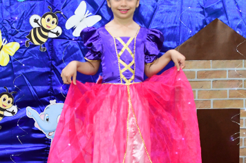 Foto - PROJETO LITERÁRIO - JESUS MENINO