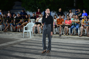 Foto - PROJETO LITERÁRIO - JOÃO BERNARDINO DE LIMA
