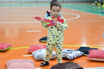 Foto - PROJETO LITERÁRIO - JESUS MENINO