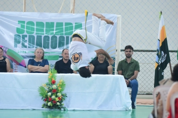 Foto - JORNADA PEDAGÓGIGA 2026