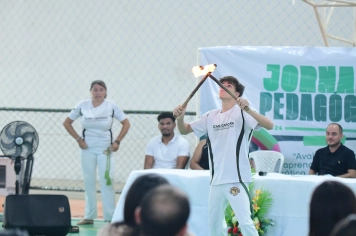 Foto - JORNADA PEDAGÓGIGA 2026