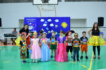 Foto - PROJETO LITERÁRIO - JESUS MENINO