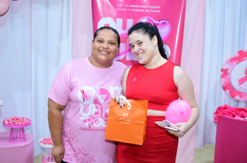 Foto - CAMINHADA OUTUBRO ROSA