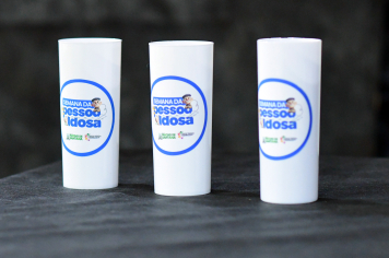 Foto - ENCERRAMENTO DA SEMANA DO IDOSO 2025