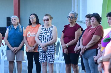 Foto - SEMANA DO IDOSO 2025