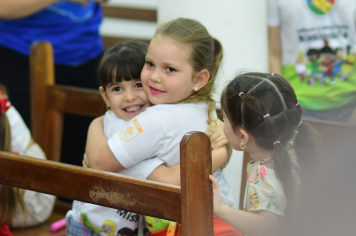 Foto - ADORAÇÃO KIDS - SEMANA DO BEBÊ 2025