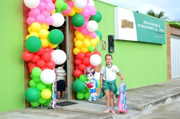 Foto - INÍCIO DO ANO LETIVO 2026