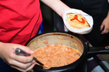 Foto - II FEIRA DO EMPREENDEDORISMO DA ESCOLA MUNICIPAL JOÃO BERNARDINO DE LIMA