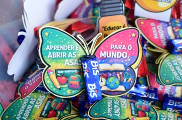 Foto - INÍCIO DO ANO LETIVO 2026