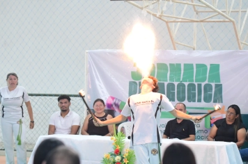 Foto - JORNADA PEDAGÓGIGA 2026