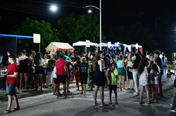 Foto - II FEIRA DO EMPREENDEDORISMO DA ESCOLA MUNICIPAL JOÃO BERNARDINO DE LIMA