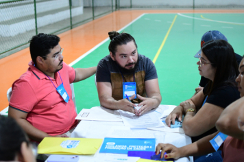 Foto - 8° CONFERÊNCIA MUNICIPAL DE SAÚDE