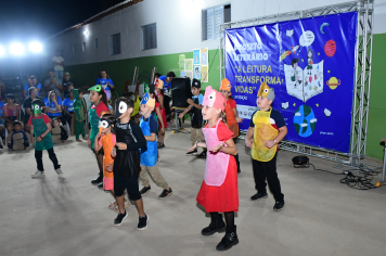 Foto - PROJETO LITERÁRIO - QUINCO BARBOSA