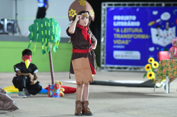 Foto - ENCERRAMENTO DO PROJETO LITERÁRIO 2025