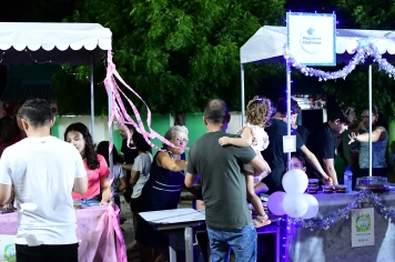 Foto - II FEIRA DO EMPREENDEDORISMO DA ESCOLA MUNICIPAL JOÃO BERNARDINO DE LIMA