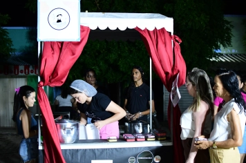 Foto - II FEIRA DO EMPREENDEDORISMO DA ESCOLA MUNICIPAL JOÃO BERNARDINO DE LIMA