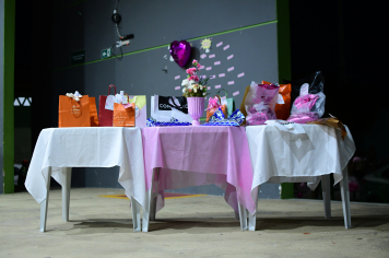 Foto - CAMINHADA OUTUBRO ROSA