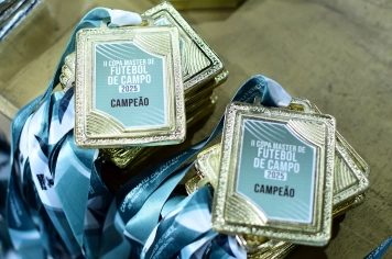 Foto - FINAL DO CAMPEONATO