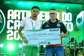 Foto - FINAL DO CAMPEONATO