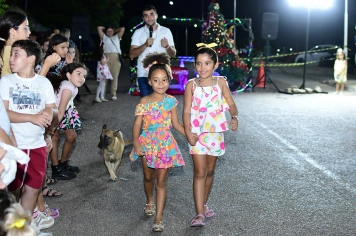 Foto - II FEIRA DO EMPREENDEDORISMO DA ESCOLA MUNICIPAL JOÃO BERNARDINO DE LIMA