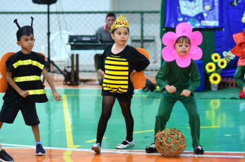 Foto - PROJETO LITERÁRIO - JESUS MENINO