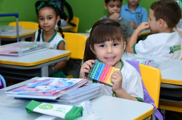Foto - INÍCIO DO ANO LETIVO 2026