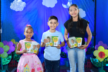 Foto - PROJETO LITERÁRIO - JOÃO BERNARDINO DE LIMA