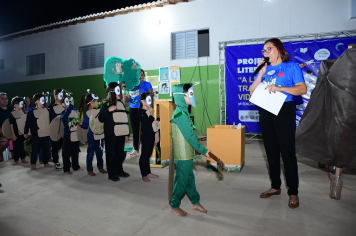 Foto - PROJETO LITERÁRIO - QUINCO BARBOSA