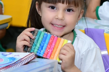 Foto - INÍCIO DO ANO LETIVO 2026