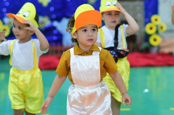 Foto - PROJETO LITERÁRIO - JESUS MENINO