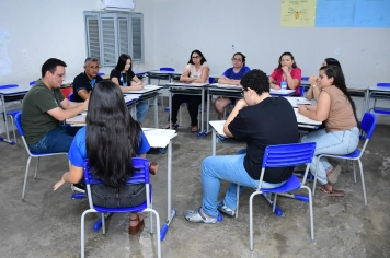 Foto - I FÓRUM COMUNITÁRIO - SELO UNICEF