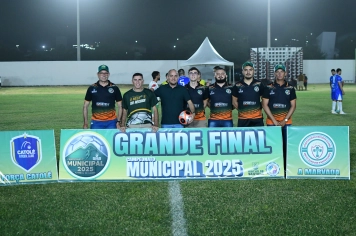 Foto - FINAL DO CAMPEONATO